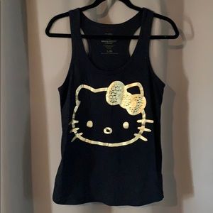 Hello Kitty by San Rio t-shirt tank